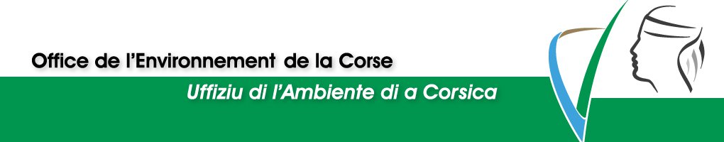 office de l'environnement de la Corse
